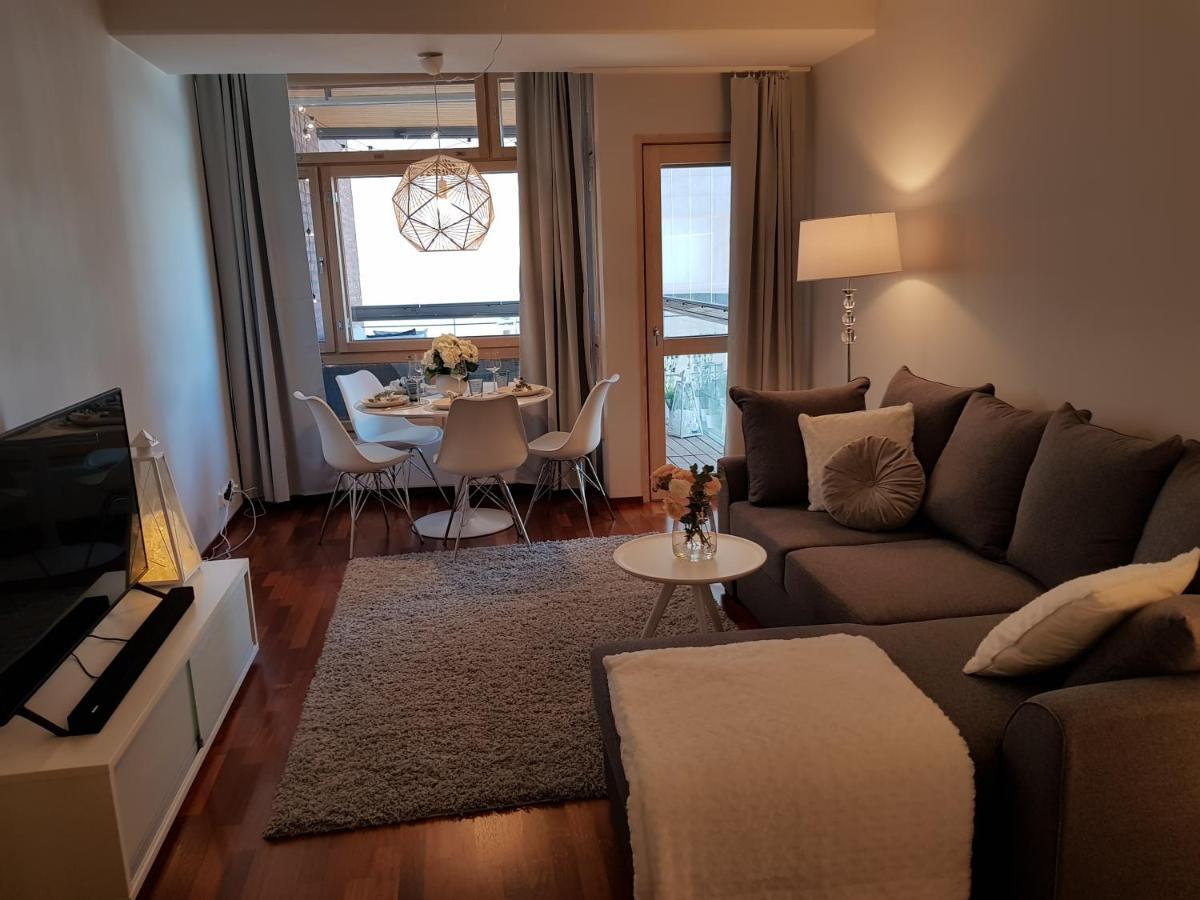 2Ndhomes Deluxe Kamppi Center Apartment With Sauna Ελσίνκι Εξωτερικό φωτογραφία