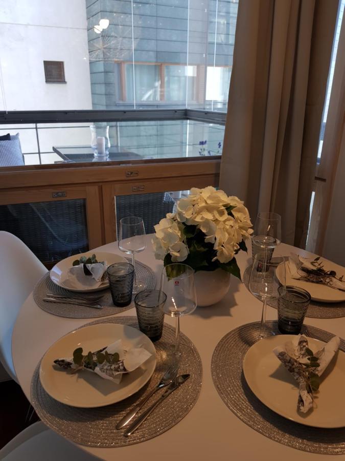 2Ndhomes Deluxe Kamppi Center Apartment With Sauna Ελσίνκι Εξωτερικό φωτογραφία