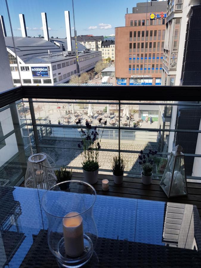 2Ndhomes Deluxe Kamppi Center Apartment With Sauna Ελσίνκι Εξωτερικό φωτογραφία