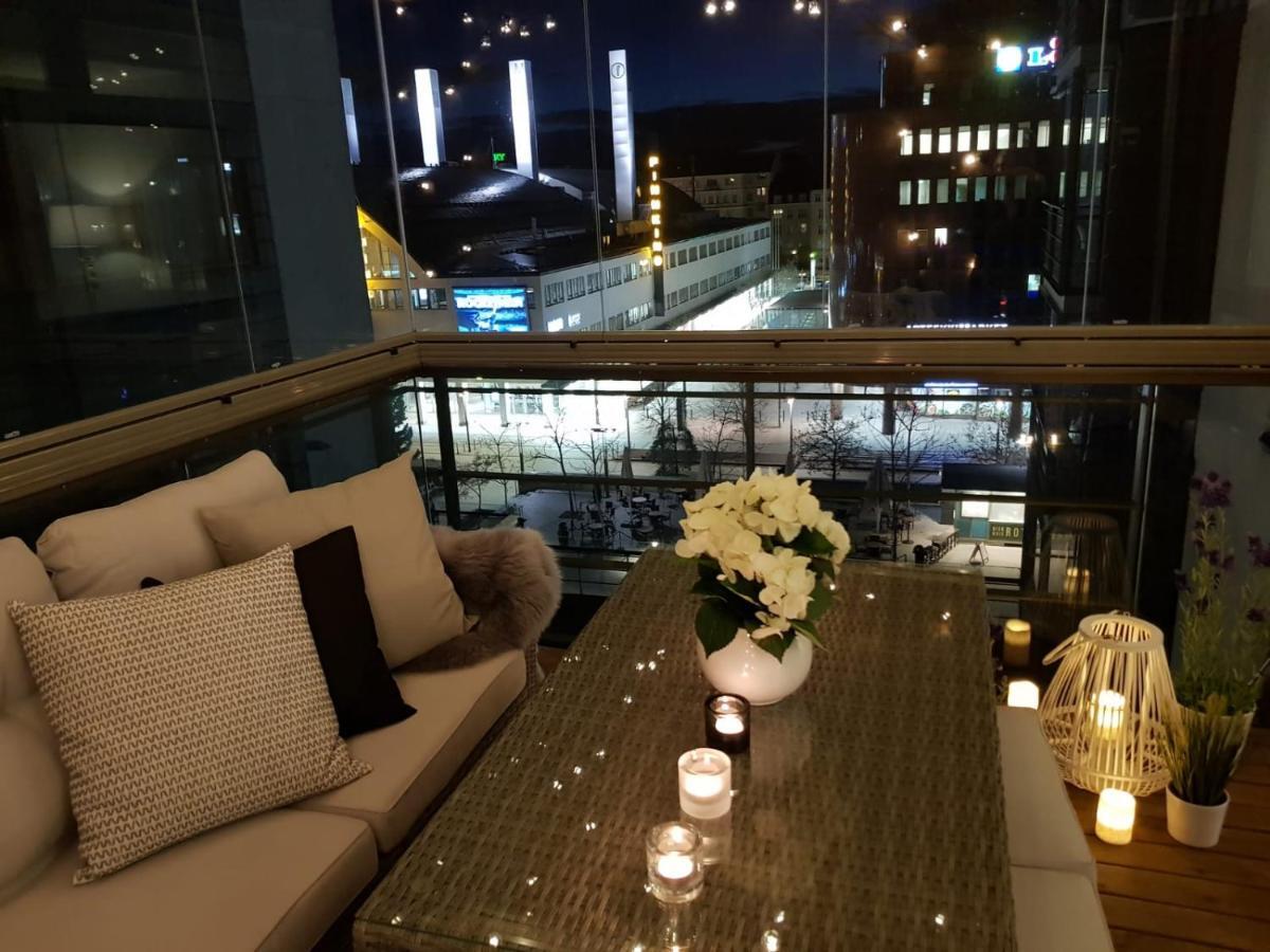 2Ndhomes Deluxe Kamppi Center Apartment With Sauna Ελσίνκι Εξωτερικό φωτογραφία